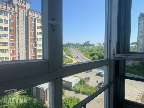 
  Сдается 1-комн. квартира, 42.3 м², Сибирская ул, д. 116
. Фото 12.