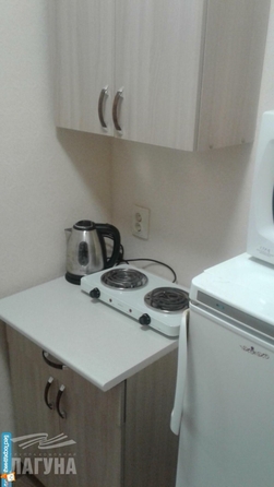 
  Сдается 1-комн. квартира, 19 м², Мокрушина ул, д. 12а
. Фото 1.