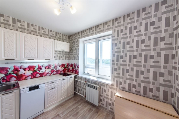 
  Продается 1-комн. квартира, 35.9 м², Вокзальная ул
. Фото 1.
