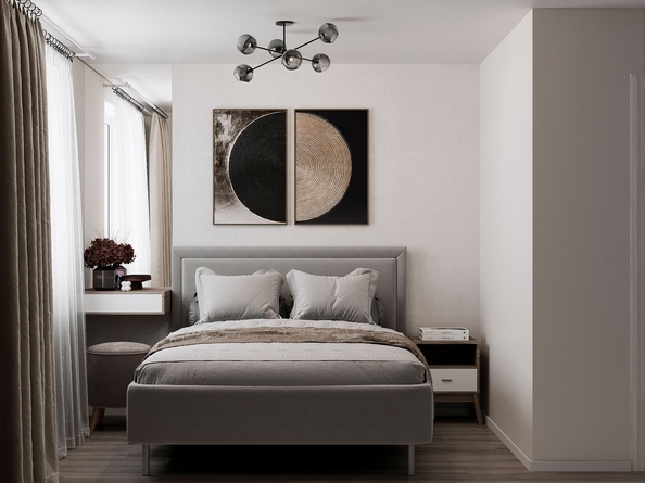 
  Продается 1-комн. квартира, 38.5 м², ЖК RETROcity
. Фото 15.
