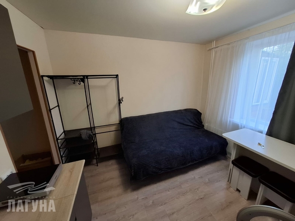 
  Сдается 1-комн. квартира, 18 м², Ивановского ул, д. 16
. Фото 5.