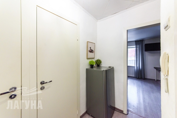 
  Продается 1-комн. квартира, 18.4 м², Сергея Лазо ул, д. 12/1
. Фото 3.