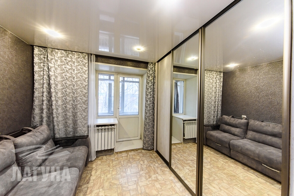 
  Продается 1-комн. квартира, 33.8 м², Ново-Станционный пер, д. 21
. Фото 10.
