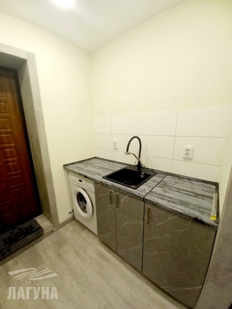 
  Сдается 1-комн. квартира, 18.4 м², Заозерный пер, д. 16/2
. Фото 5.