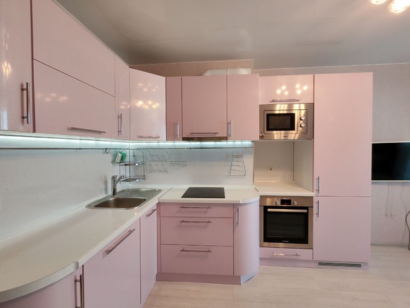 
  Сдается 1-комн. квартира, 50.4 м², Елизаровых ул
. Фото 4.