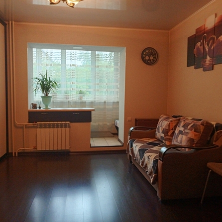 
  Продается 1-комн. квартира, 27.6 м², Учительская ул, д. 60
. Фото 4.