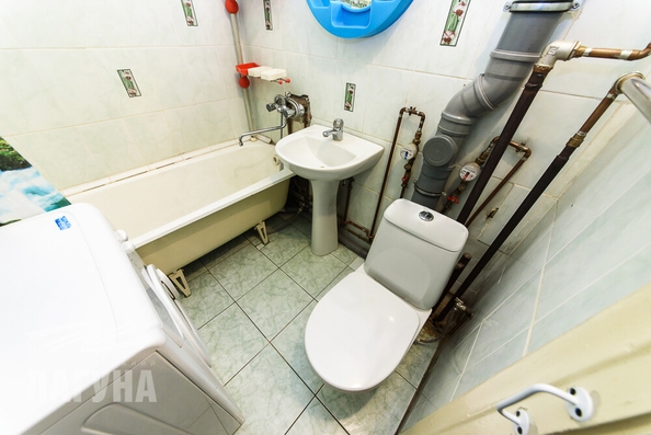 
  Продается 2-комн. квартира, 43.7 м², Трамвайная ул, д. 1
. Фото 14.
