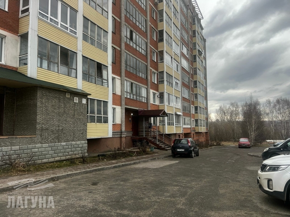 
  Сдается 1-комн. квартира, 42.3 м², Сибирская ул, д. 116
. Фото 2.