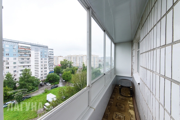 
  Продается 2-комн. квартира, 54.6 м², Иркутский тракт, д. 27/1
. Фото 2.