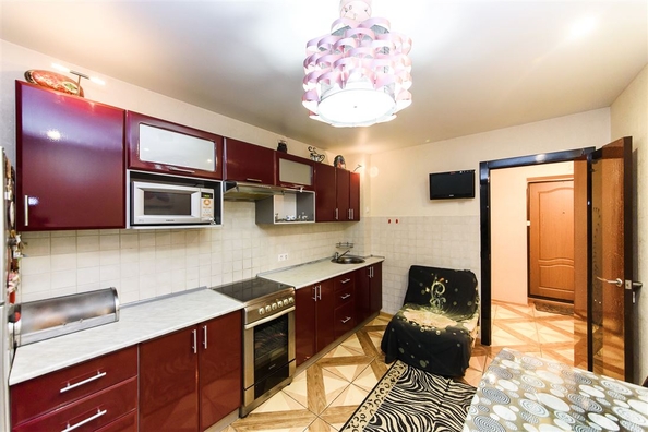 
  Продается 1-комн. квартира, 44.5 м², Московский тракт
. Фото 1.
