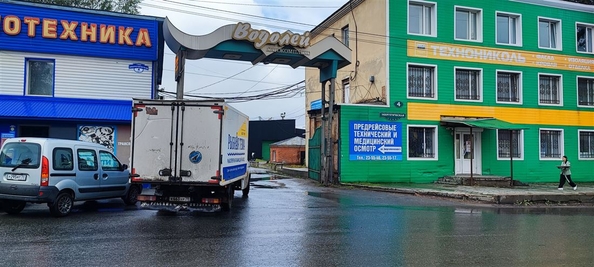 
  Сдается универсальное помещение, 157.6 м², Энергетическая ул
. Фото 1.