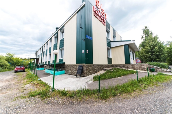 
  Сдается производственное помещение, 834 м², Мокрушина ул
. Фото 1.