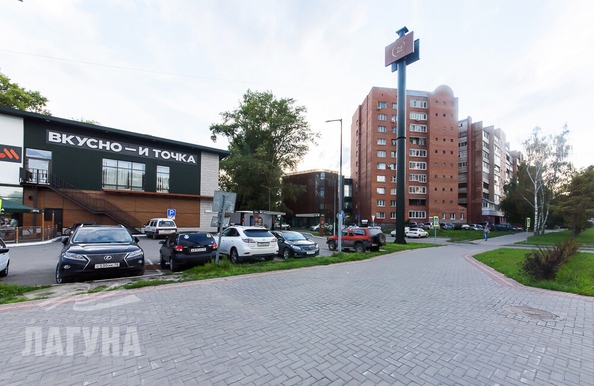 
  Продается 2-комн. квартира, 55.1 м², Красноармейская ул, д. 119
. Фото 14.