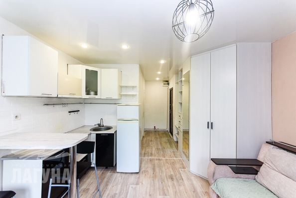 
  Продается студия, 17.8 м², Сергея Лазо ул, д. 12/1
. Фото 5.