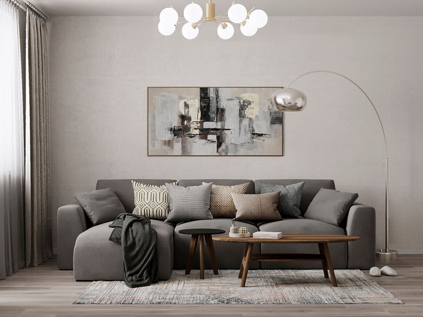 
  Продается 1-комн. квартира, 38.58 м², ЖК RETROcity
. Фото 18.