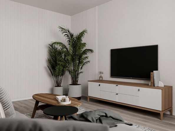 
  Продается 2-комн. квартира, 56.51 м², ЖК RETROcity
. Фото 17.