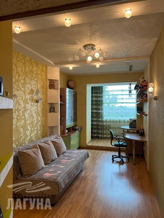 
  Сдается 3-комн. квартира, 172 м², Кустарный пер, д. 1
. Фото 11.