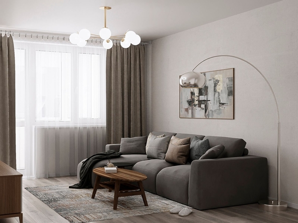 
  Продается 3-комн. квартира, 84.34 м², ЖК RETROcity
. Фото 19.