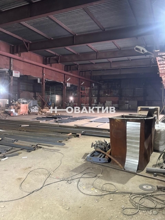 
  Продается универсальное помещение, 2690 м², Боровая ул, д. 5
. Фото 1.