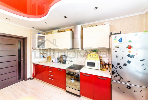 
  Продается 1-комн. квартира, 45 м², Марины Цветаевой ул, д. 7
. Фото 4.