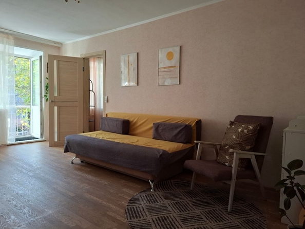 
  Продается 2-комн. квартира, 42.7 м², Красноармейская ул, д. 136
. Фото 1.