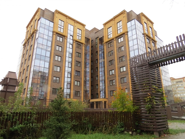 
  Продается студия, 59.55 м², ЖК Заозёрный Deluxe
. Фото 11.