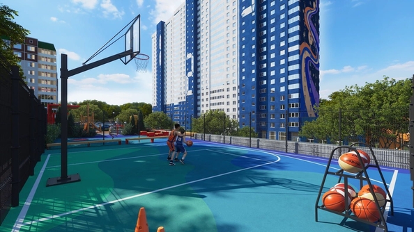 
  Продается 1-комн. квартира, 26.23 м², ЖК RETROcity 2.0
. Фото 8.
