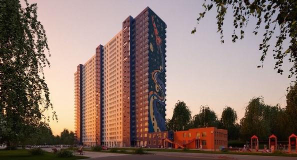
  Продается 2-комн. квартира, 55.71 м², ЖК RETROcity 2.0
. Фото 2.