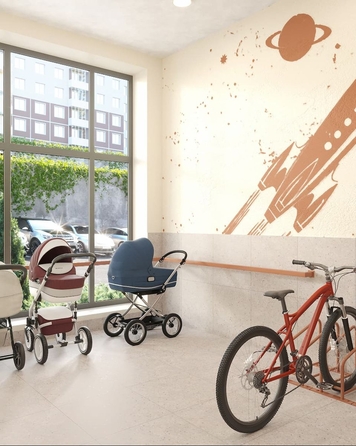 
  Продается 2-комн. квартира, 55.71 м², ЖК RETROcity 2.0
. Фото 17.