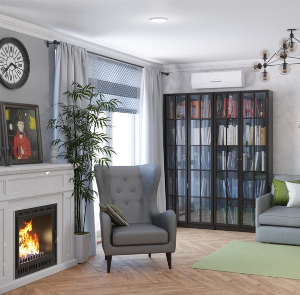 
  Продается 3-комн. квартира, 97.6 м², Киевская ул
. Фото 10.