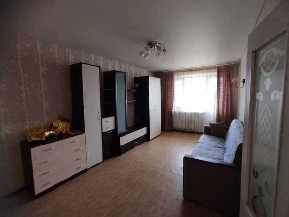 
  Продается 1-комн. квартира, 35.3 м², Иркутский тракт, д. 51
. Фото 1.