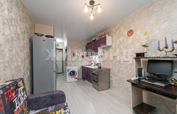 
  Продается 1-комн. квартира, 22.7 м², Новостройка ул, д. 19б/3
. Фото 1.