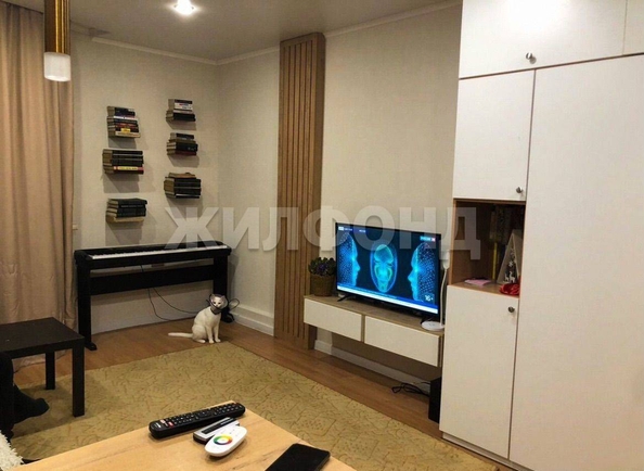 
  Продается студия, 27 м², Профсоюзная ул, д. 7
. Фото 1.