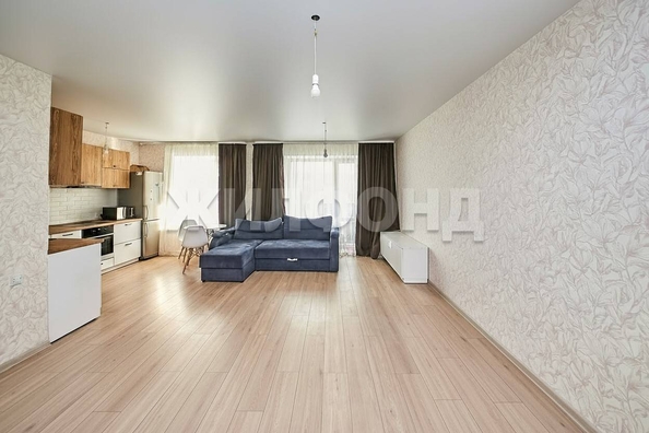 
  Продается 1-комн. квартира, 42.2 м², ЖК Северный парк, 6 квартал
. Фото 1.