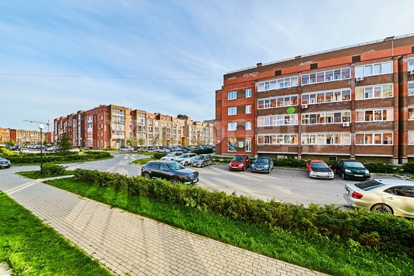 
  Продается 1-комн. квартира, 42.2 м², ЖК Северный парк, 6 квартал
. Фото 9.