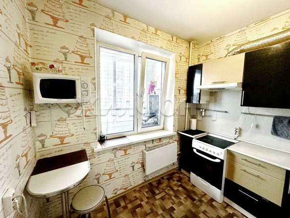 
  Продается 1-комн. квартира, 26.1 м², Урожайный пер, д. 27Б
. Фото 2.