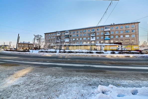 
  Продается 1-комн. квартира, 30.2 м², Ленина ул, д. 1
. Фото 9.