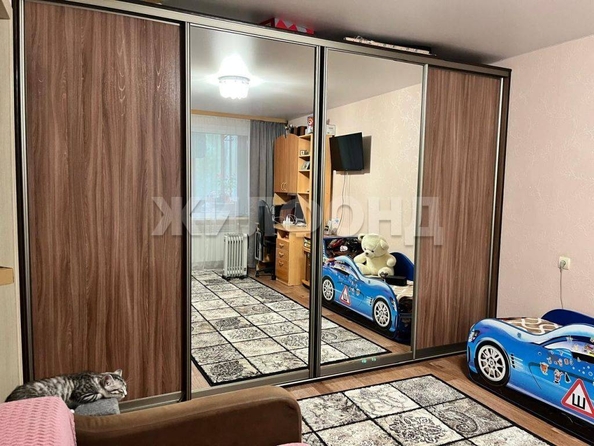 
  Продается 1-комн. квартира, 29.6 м², Интернационалистов ул, д. 7
. Фото 4.