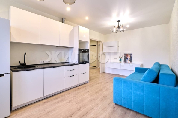 
  Продается 1-комн. квартира, 44 м², Ленская ул, д. 14
. Фото 1.