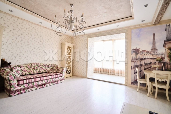 
  Продается 1-комн. квартира, 51.5 м², Карла Маркса ул, д. 3
. Фото 1.