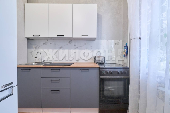 
  Продается 1-комн. квартира, 36.37 м², Иркутский тракт, д. 17
. Фото 5.