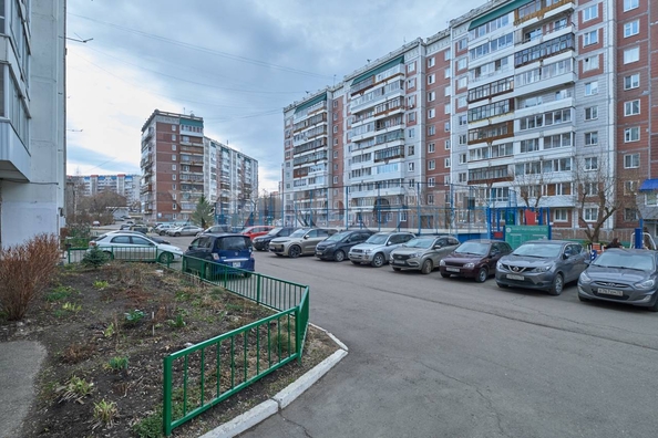 
  Продается 1-комн. квартира, 36.5 м², Сибирская ул, д. 33
. Фото 19.