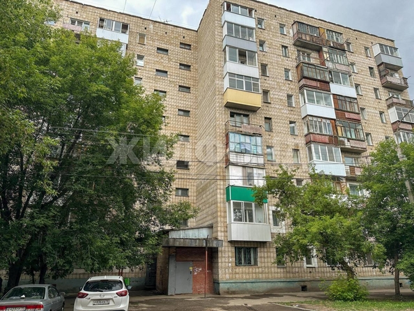 
  Продается 1-комн. квартира, 28.7 м², Пирогова ул, д. 7
. Фото 10.