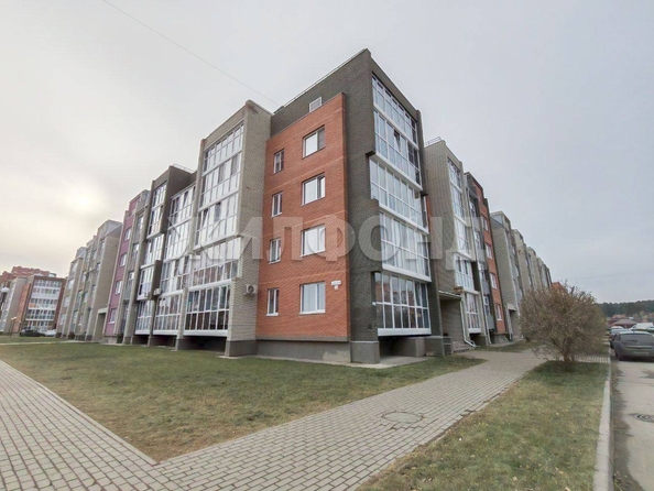 
  Продается 1-комн. квартира, 42 м², ЖК Северный парк, 2 квартал
. Фото 13.