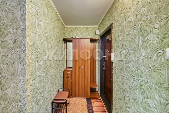 
  Продается 1-комн. квартира, 36.6 м², Междугородная ул, д. 20
. Фото 10.