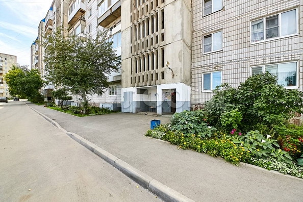 
  Продается 1-комн. квартира, 36.6 м², Междугородная ул, д. 20
. Фото 13.