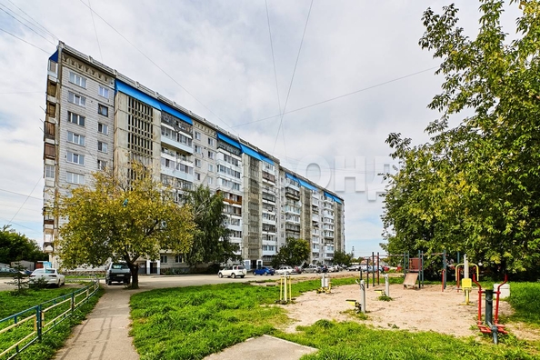 
  Продается 1-комн. квартира, 36.6 м², Междугородная ул, д. 20
. Фото 15.