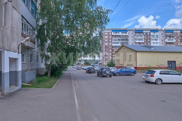 
  Продается 1-комн. квартира, 36.6 м², Междугородная ул, д. 20
. Фото 22.