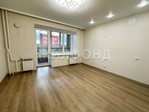 
  Продается студия, 23.6 м², ЖК Композиция
. Фото 1.