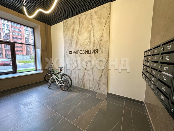 
  Продается студия, 23.6 м², ЖК Композиция
. Фото 12.
